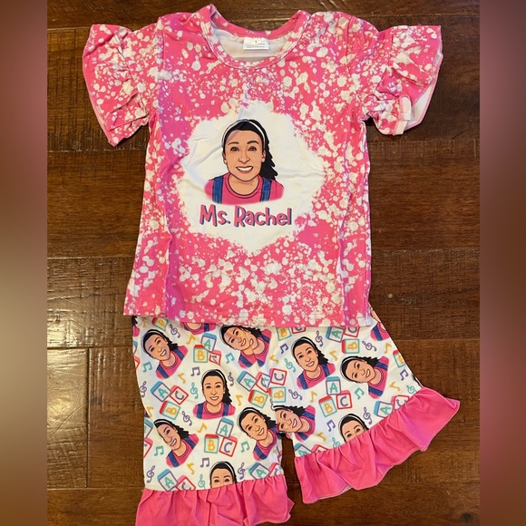 NEW Ms Rachel set - Picture 1 of 3